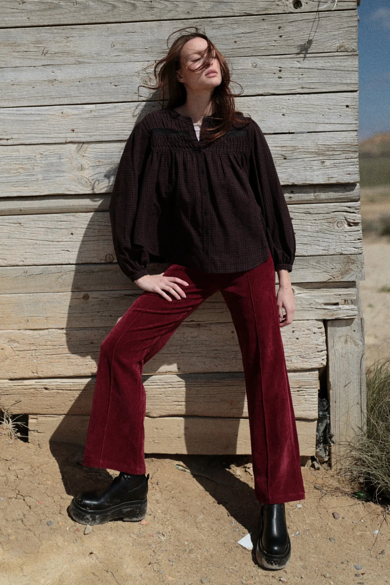 BLUSA ESSEN CH209 - Image 2