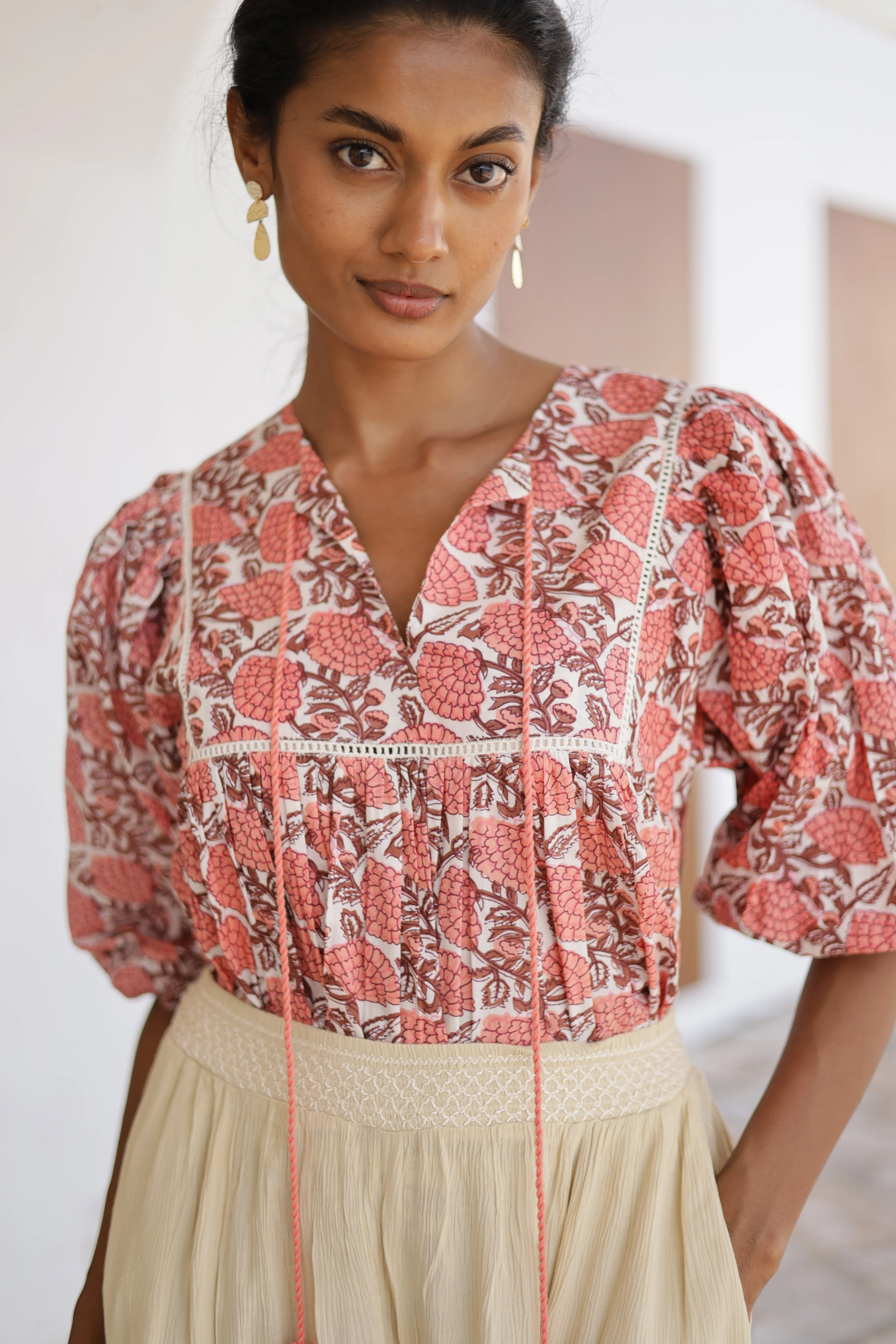 Blusa Manacor SL35