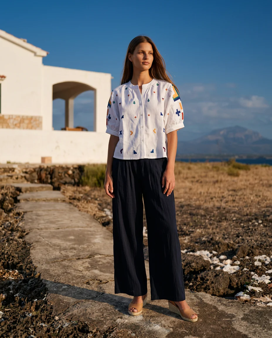 BLUSA MILOS HA30