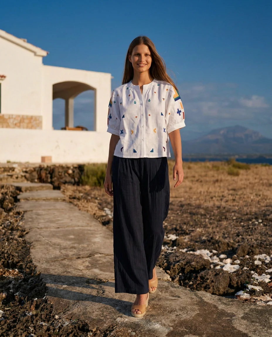 BLUSA MILOS HA30 - Image 2