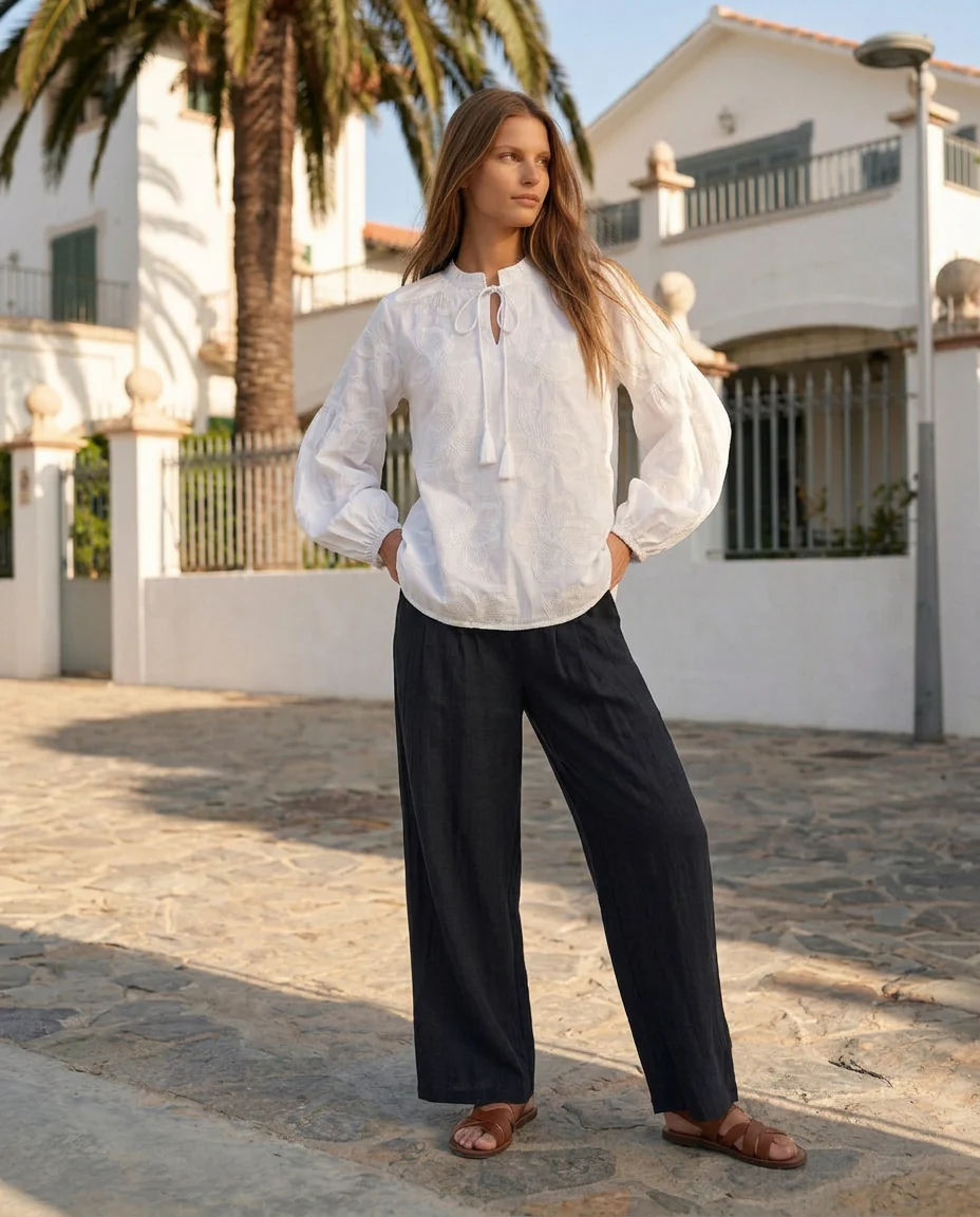 BLUSA POSITANO CF75 - Image 2