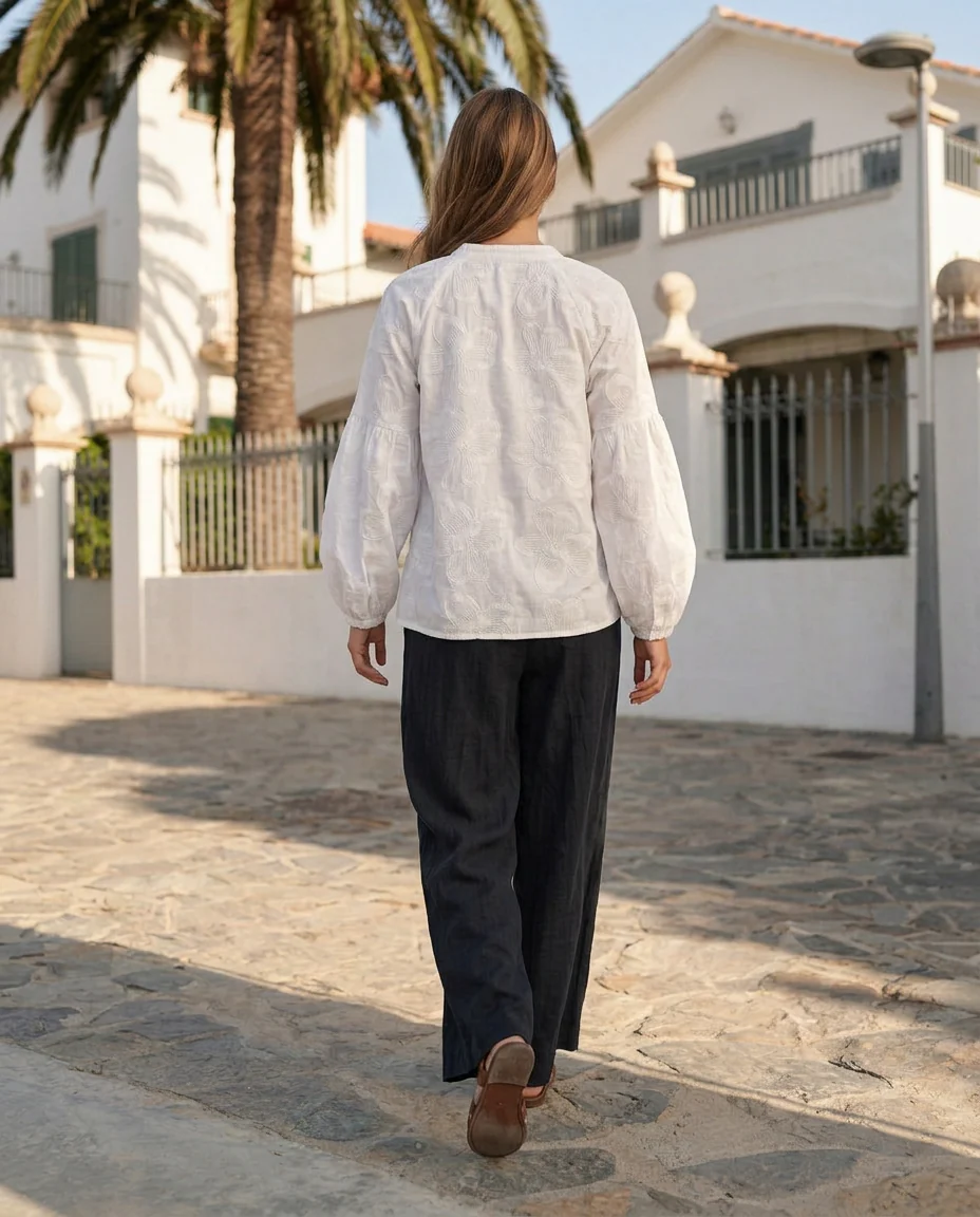 BLUSA POSITANO CF75 - Image 3