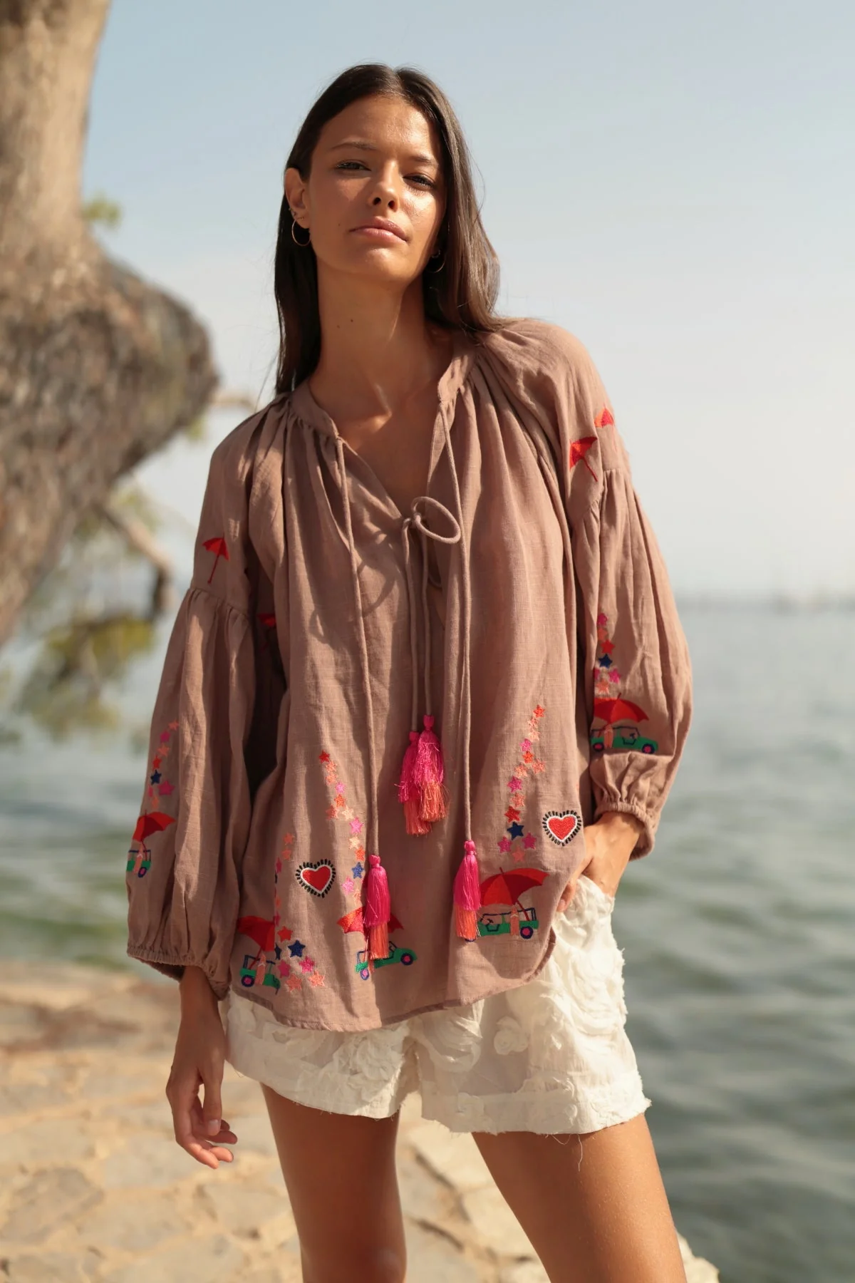 BLUSA RAINBOW MH75