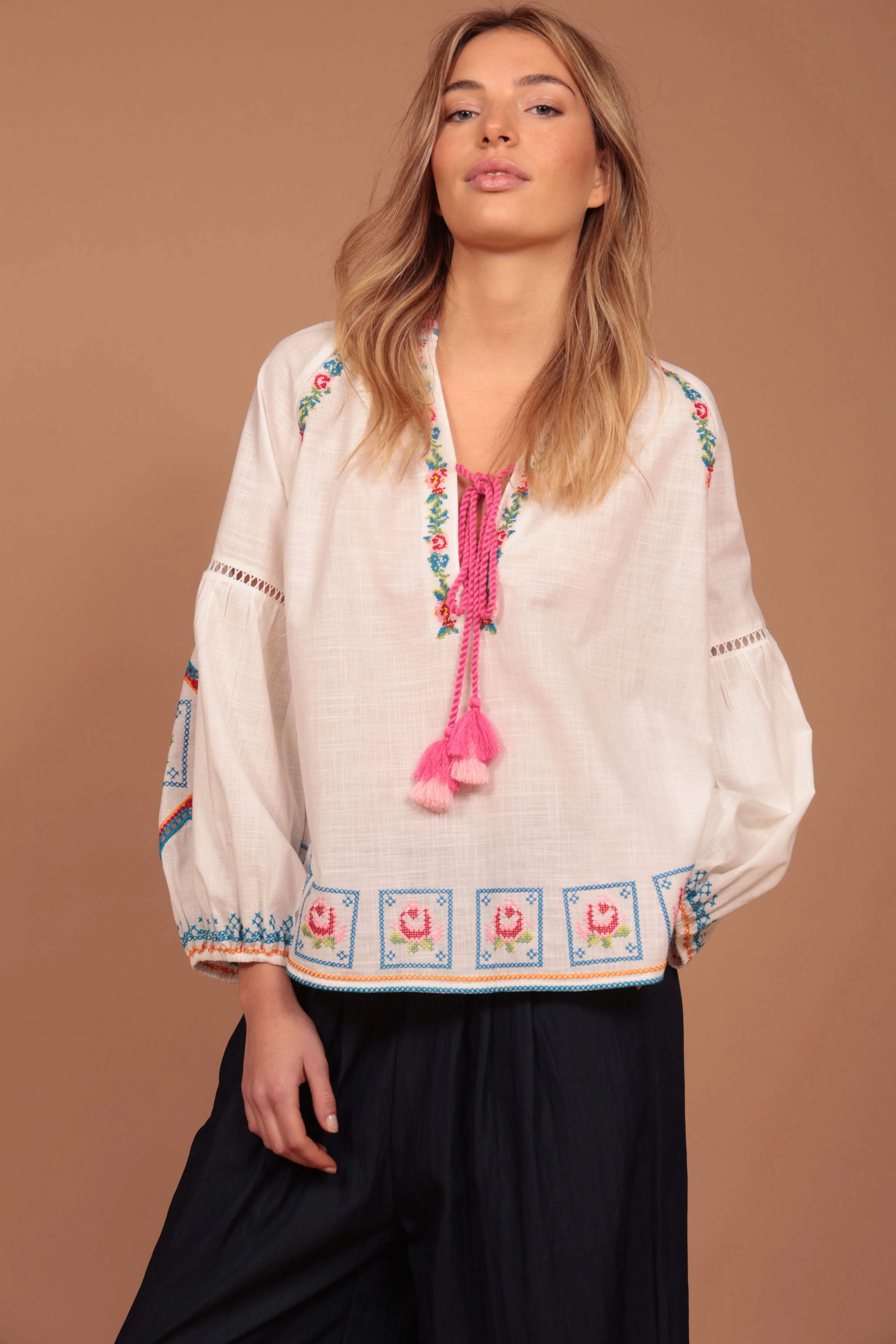 BLUSA ROSE CW75 - Image 2