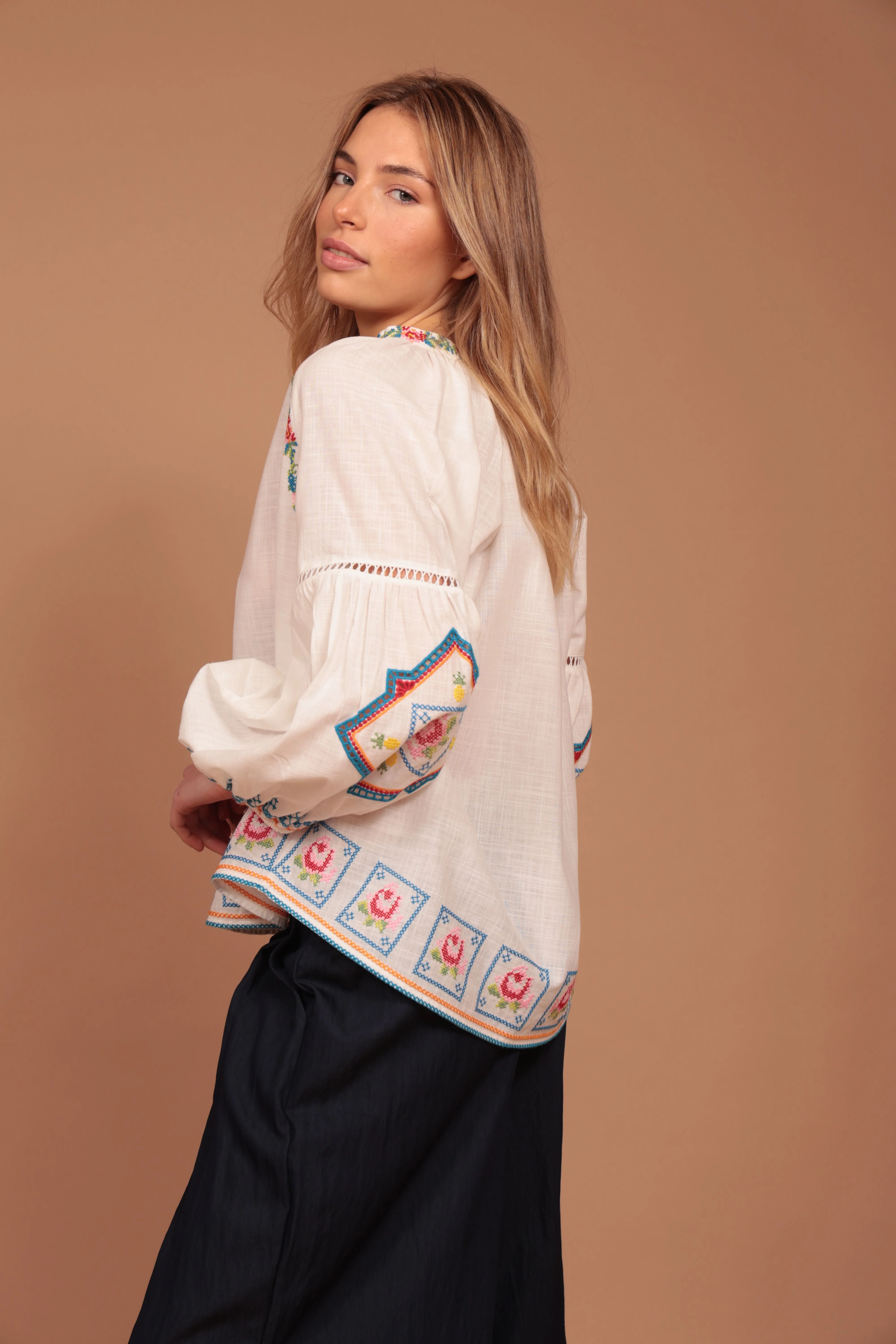 BLUSA ROSE CW75 - Image 4
