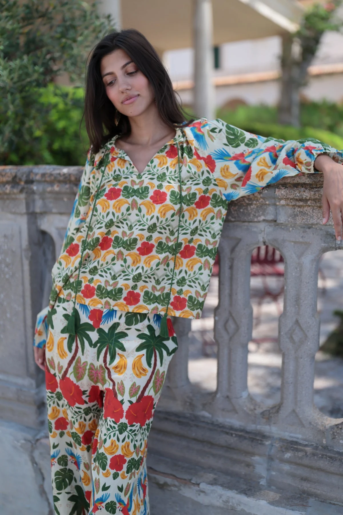 BLUSA TROPICS RI116 - Image 2