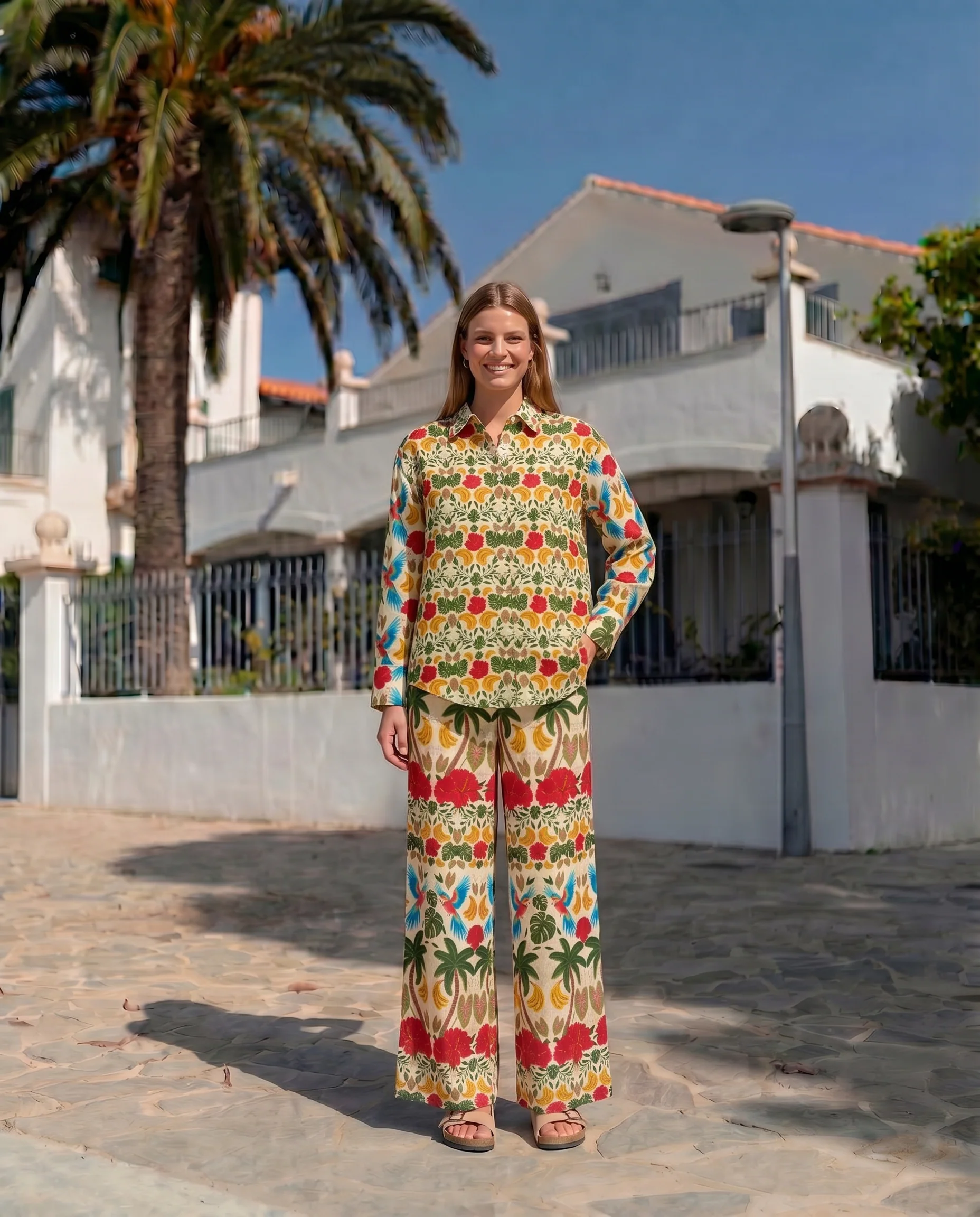 BLUSA TROPÉE RI200