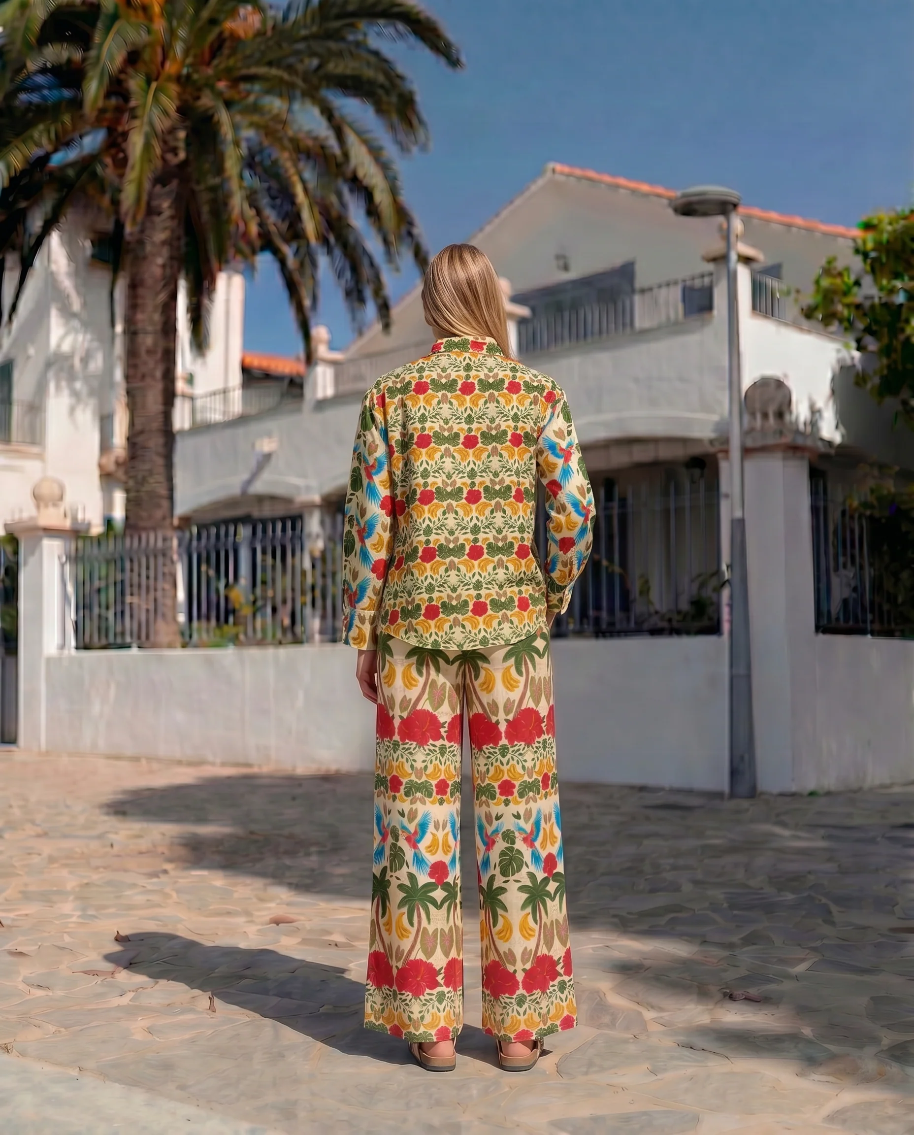 BLUSA TROPÉE RI200 - Image 3