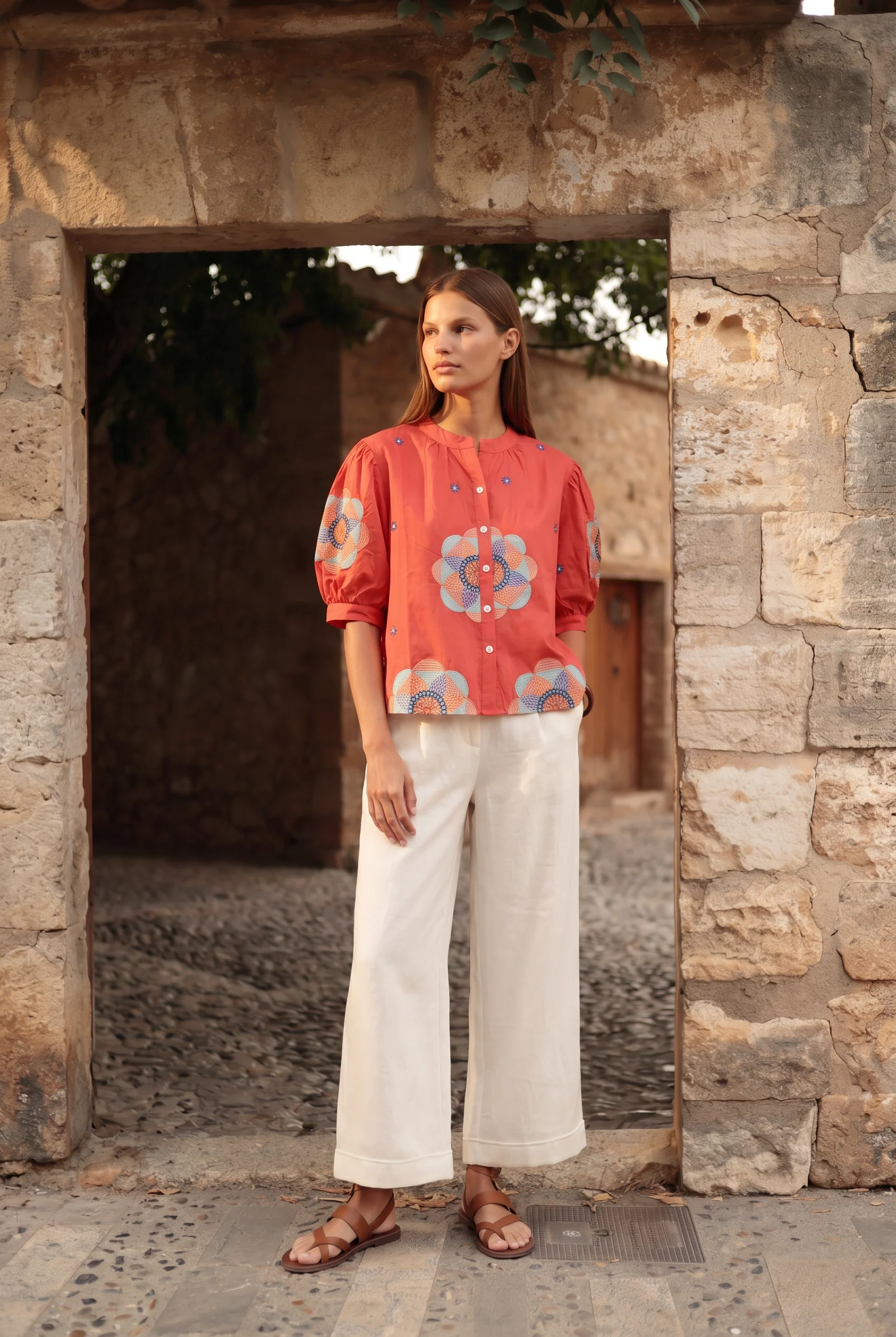 CAMISA AMAPOLA MA30