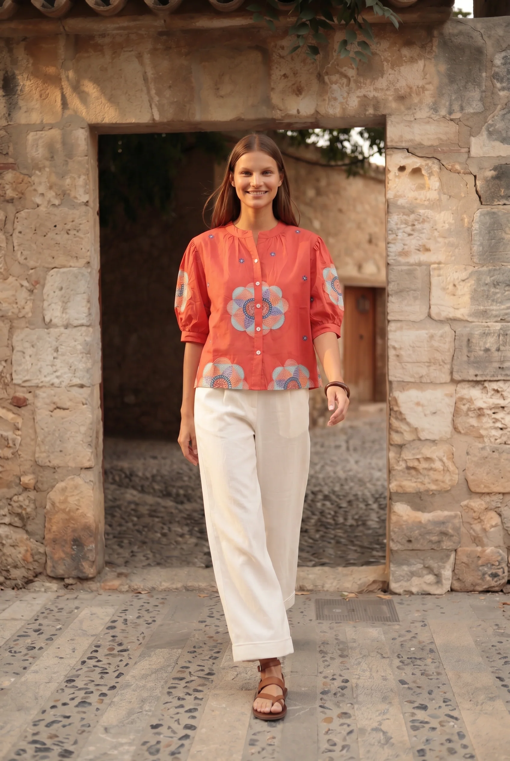 CAMISA AMAPOLA MA30 - Image 2