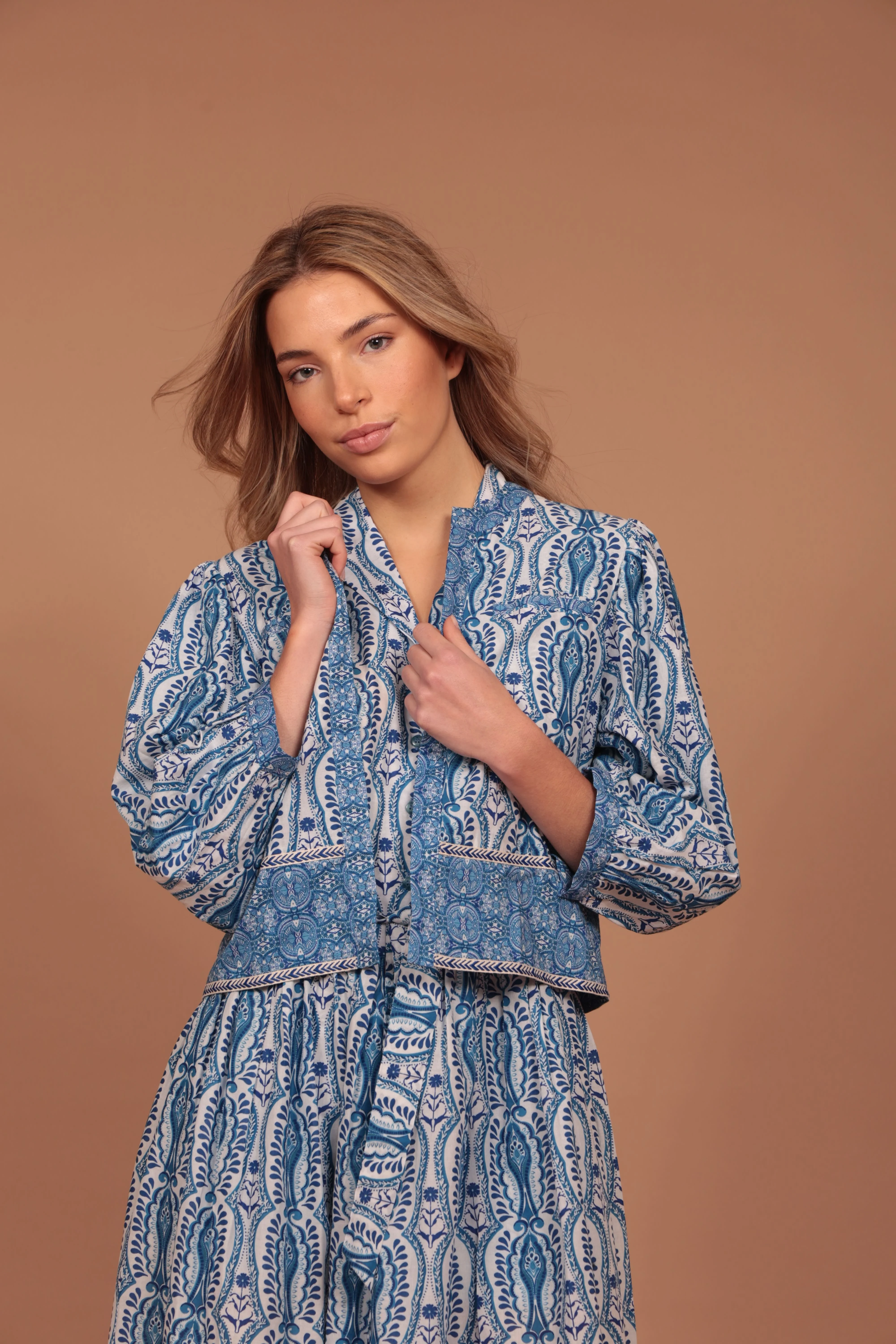 CHAQUETA SOLÜM CW30