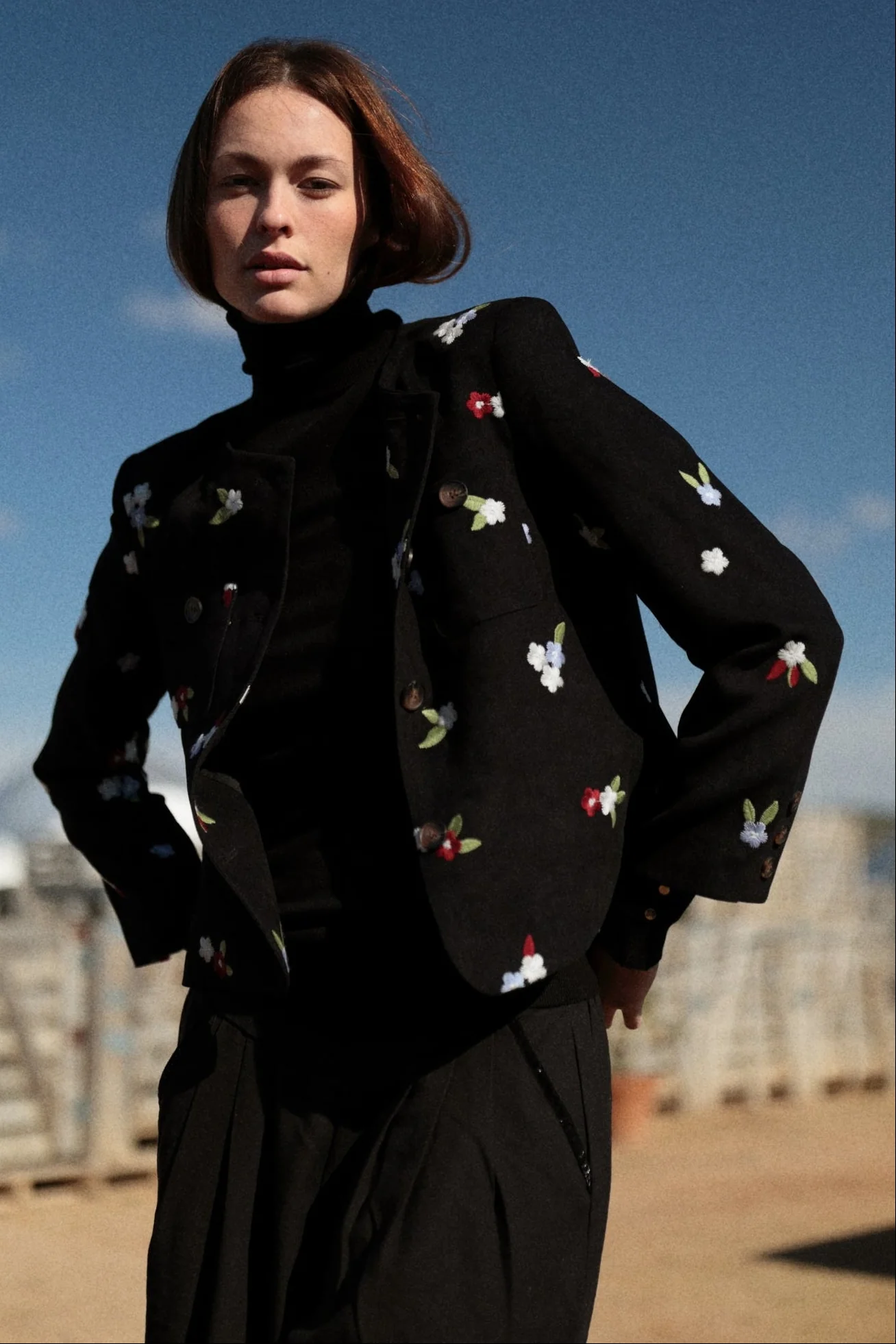 CHAQUETA AMELIA SV20