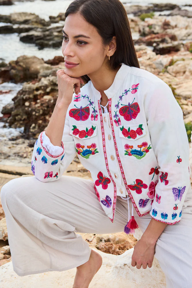 Chaqueta Carmela BU3