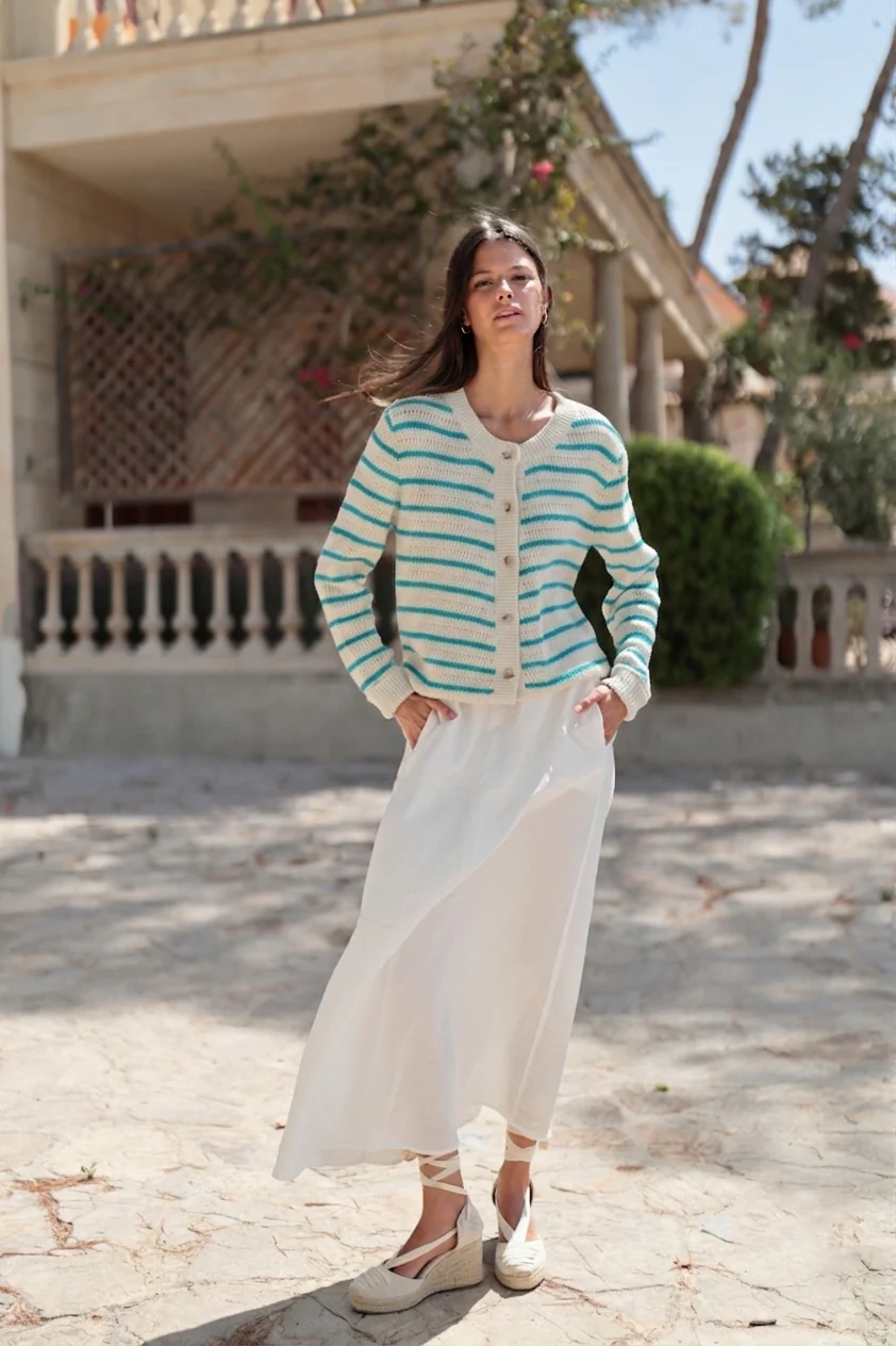 CHAQUETA SOLÈNE ST41 - Image 3