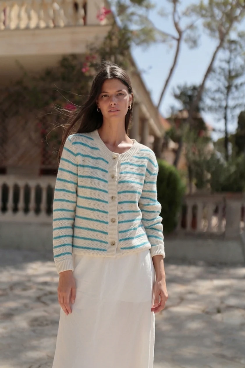 CHAQUETA SOLÈNE ST41 - Image 4