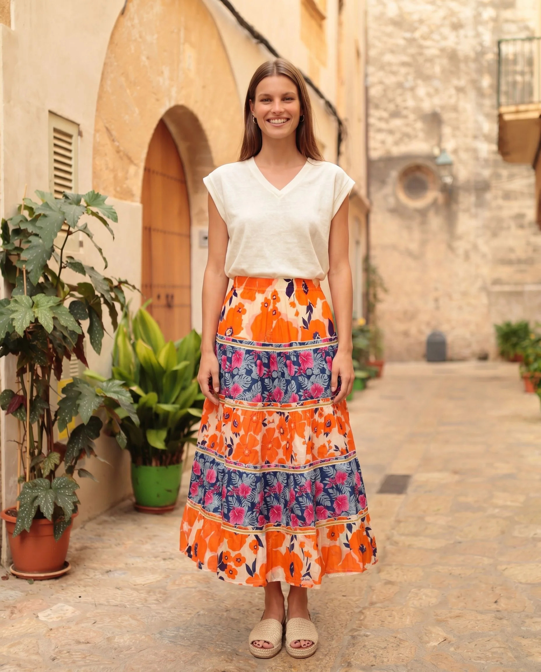 FALDA HONOLULU RF22 - Image 2