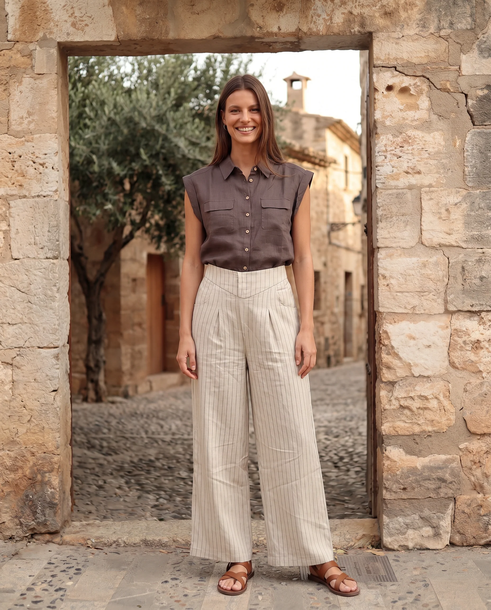 PANTALÓN COSTA SERENA ST190 - Image 6