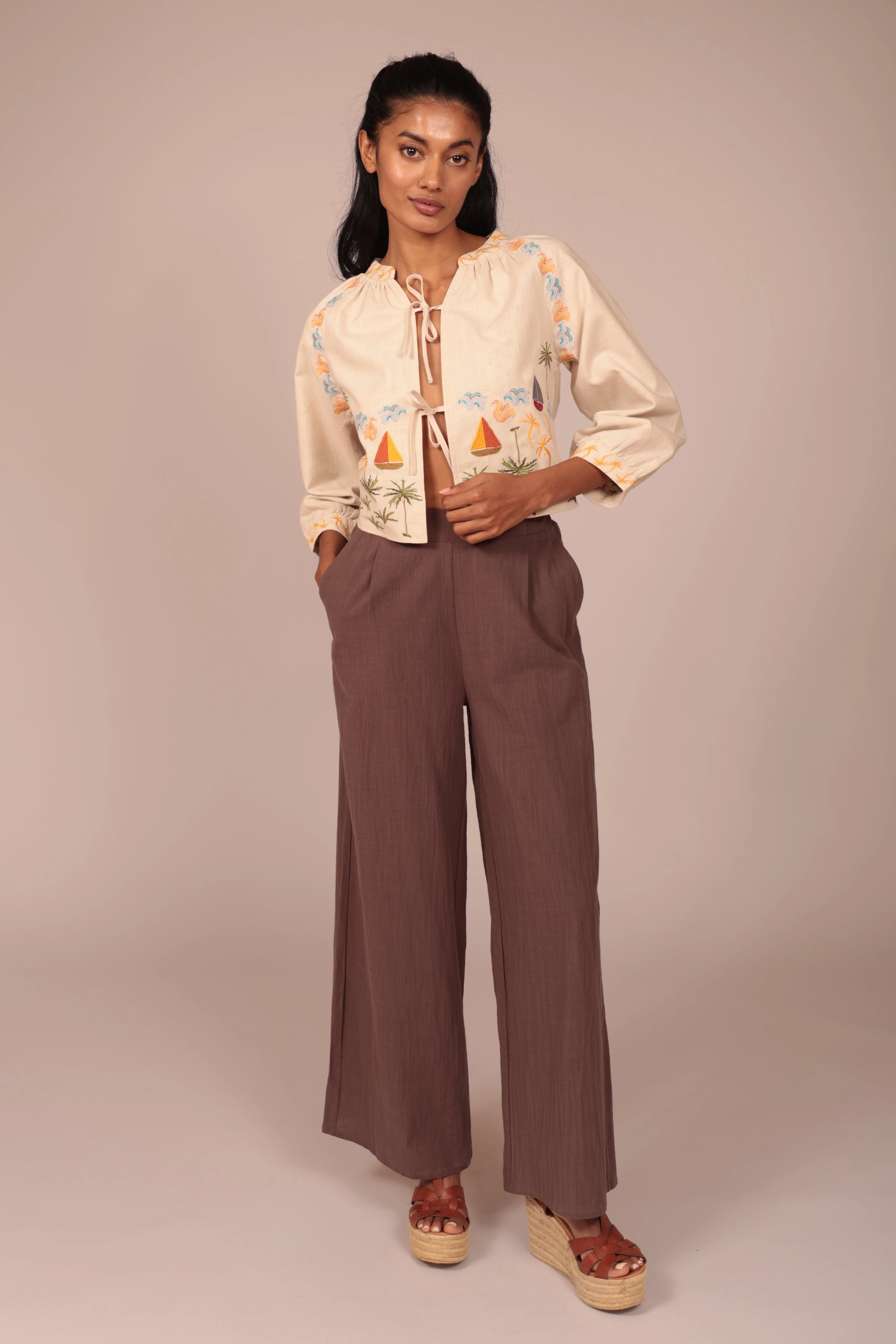PANTALÓN ADELINE BB565 - Image 3