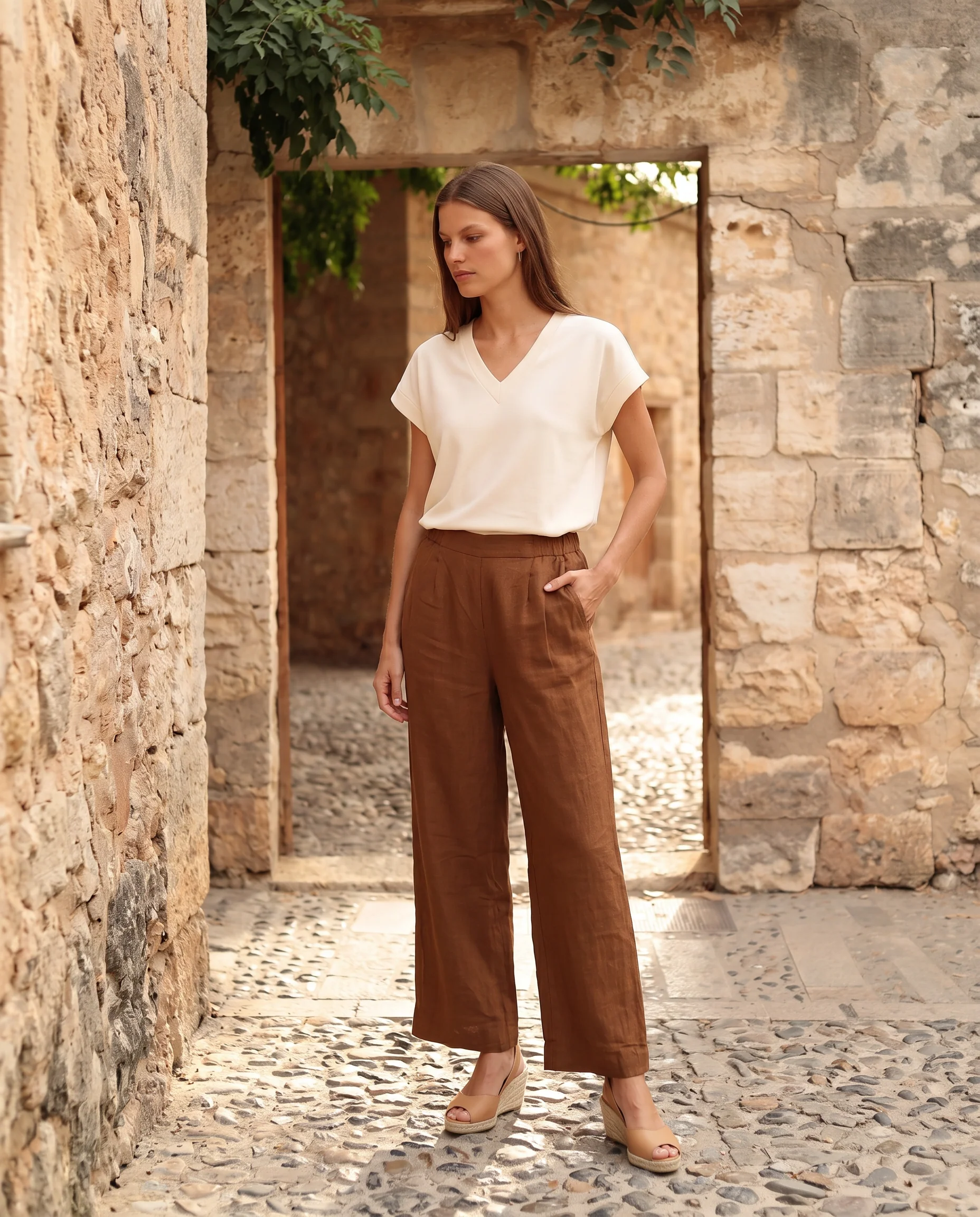 PANTALÓN ADELINE BB565 - Image 8