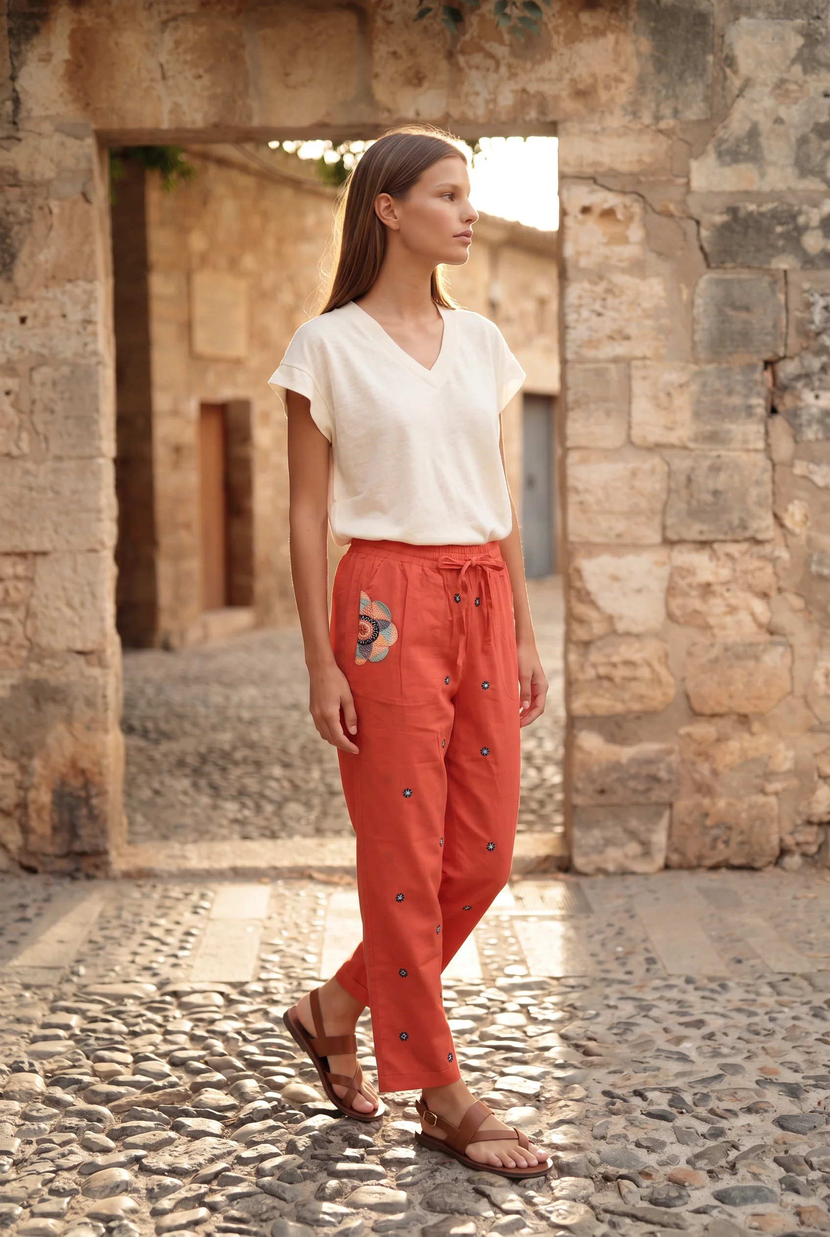 PANTALÓN AMAPOLA MA820 - Image 2