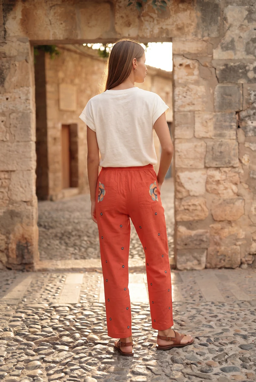 PANTALÓN AMAPOLA MA820 - Image 4