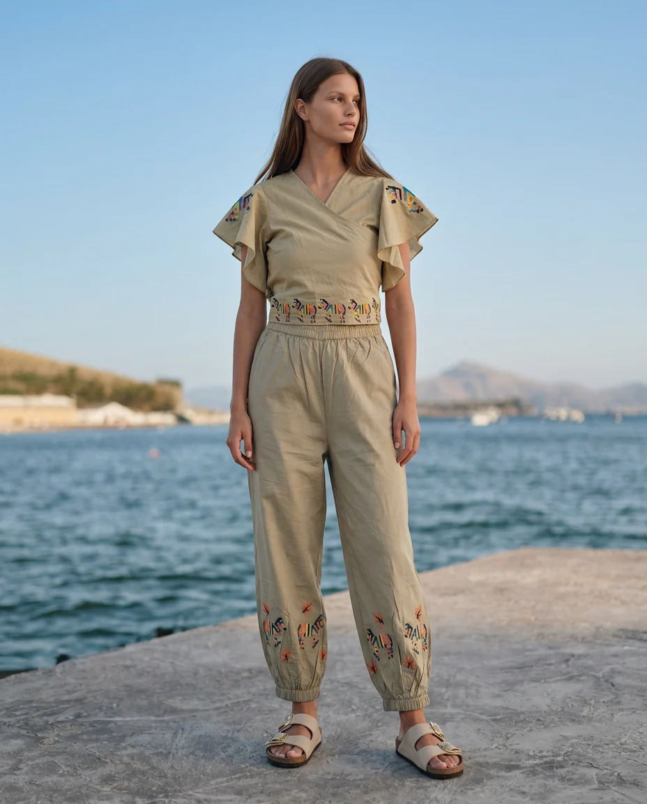 PANTALÓN SAFARI ZE14
