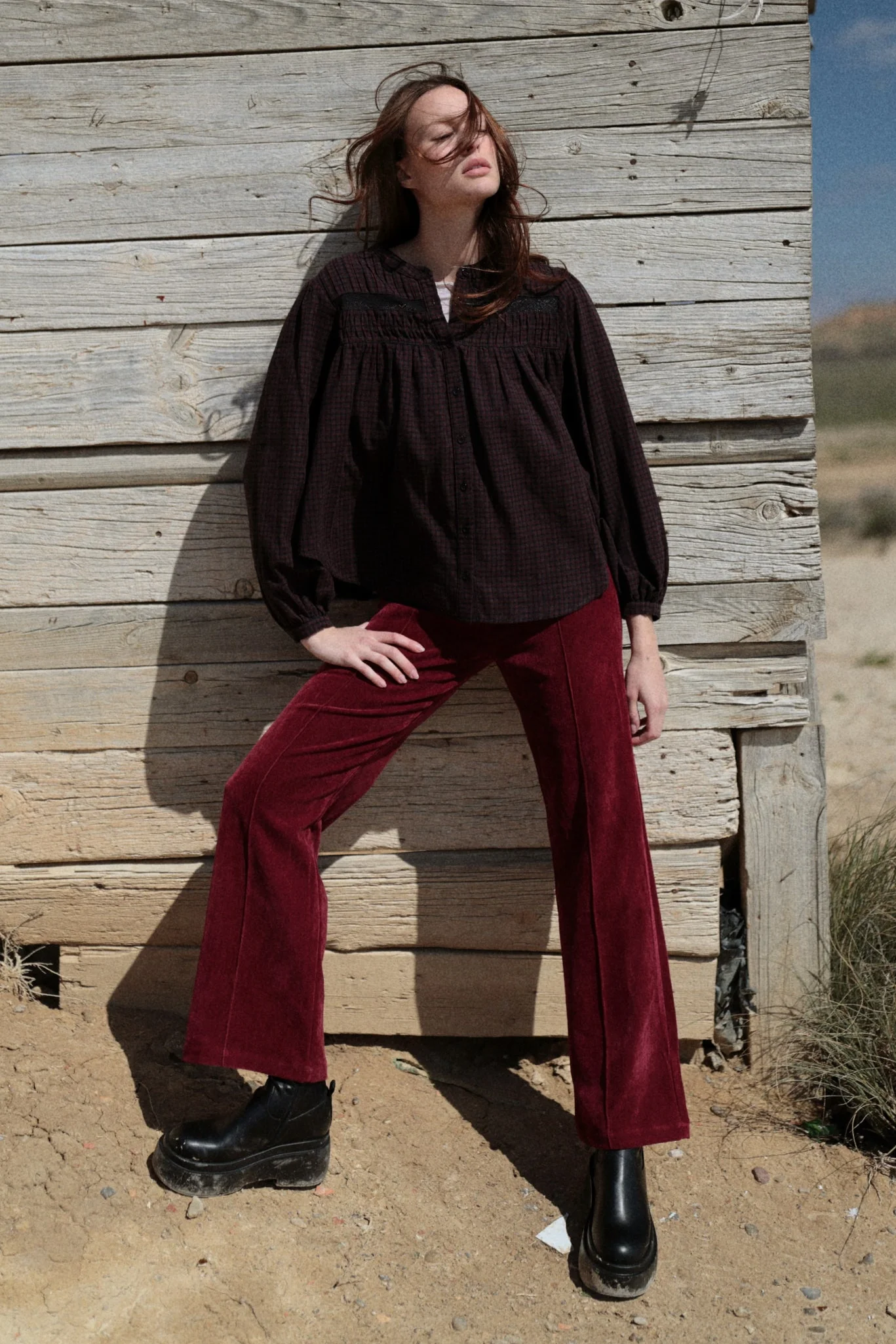 PANTALÓN GADEA SR310 - Image 2