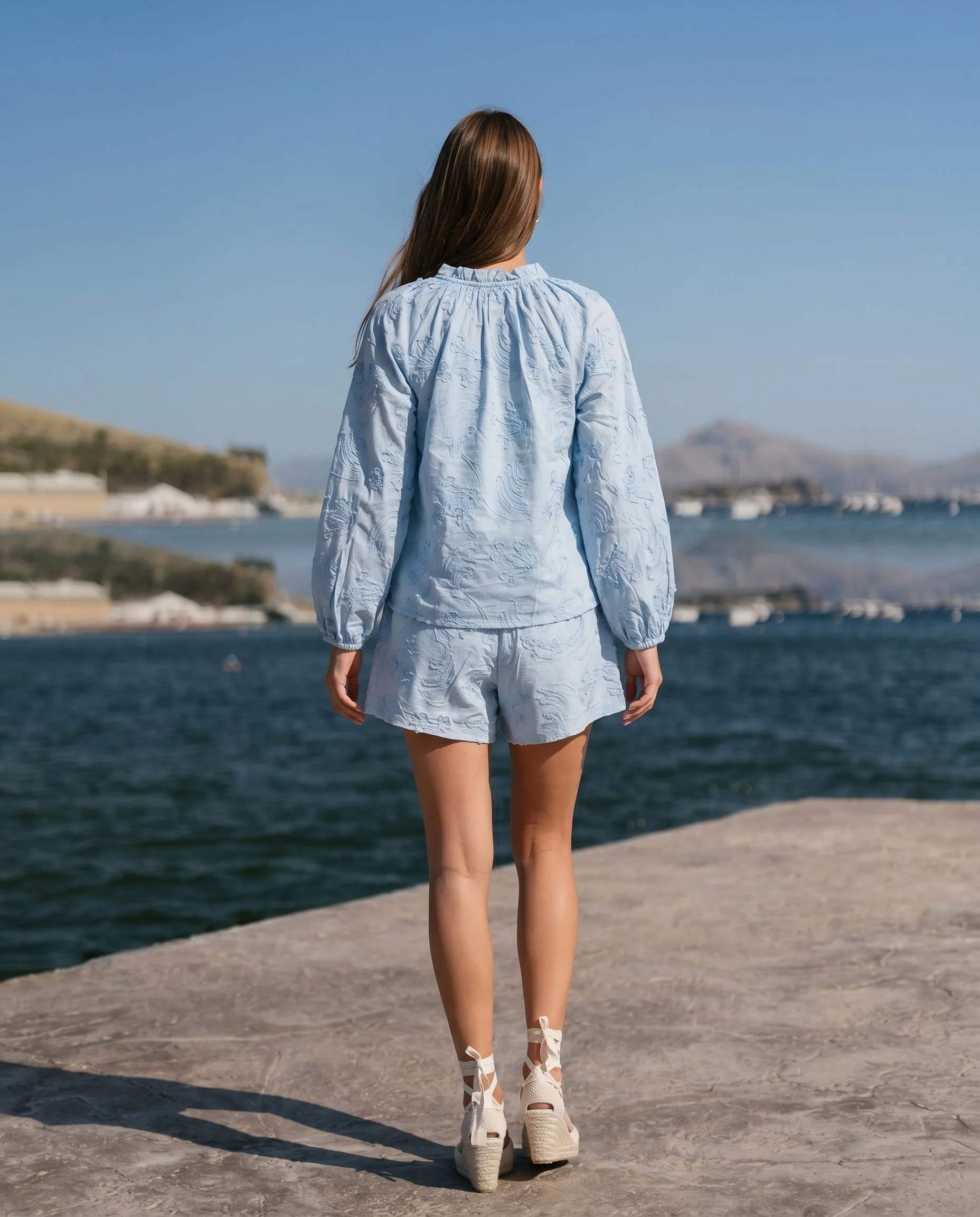 SHORT DALIA ME125 - Image 6