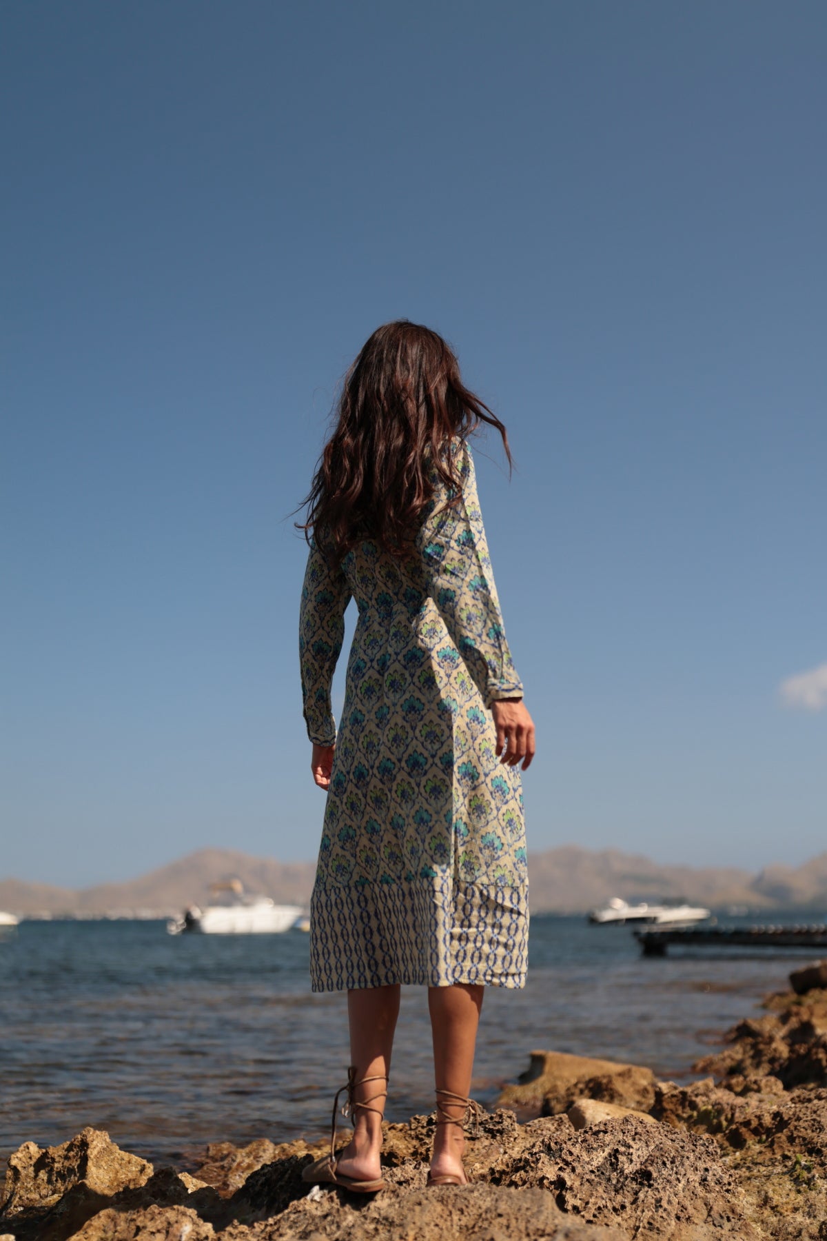 VESTIDO CALEA CS40 - Image 2