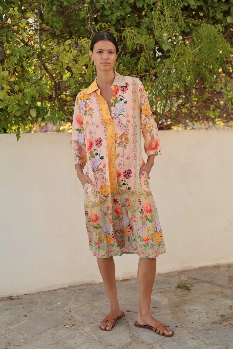 VESTIDOS DE PLAYA