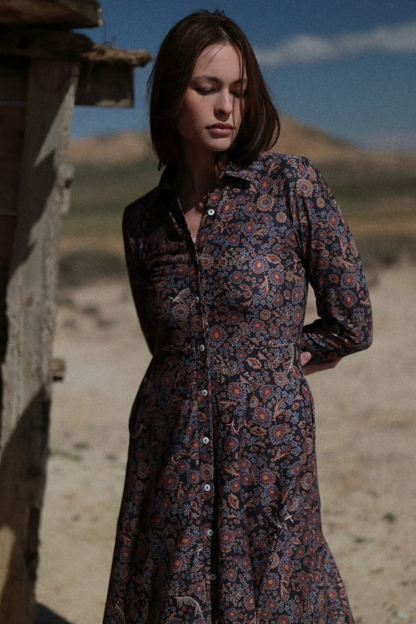 VESTIDO SABINA SP662 - Image 2