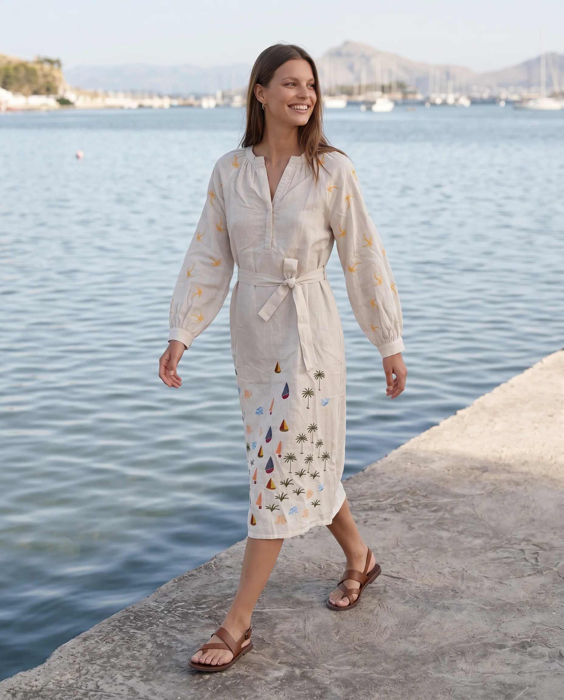 VESTIDO COASTAL BS400 - Image 2
