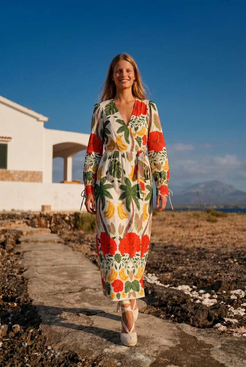 VESTIDOS