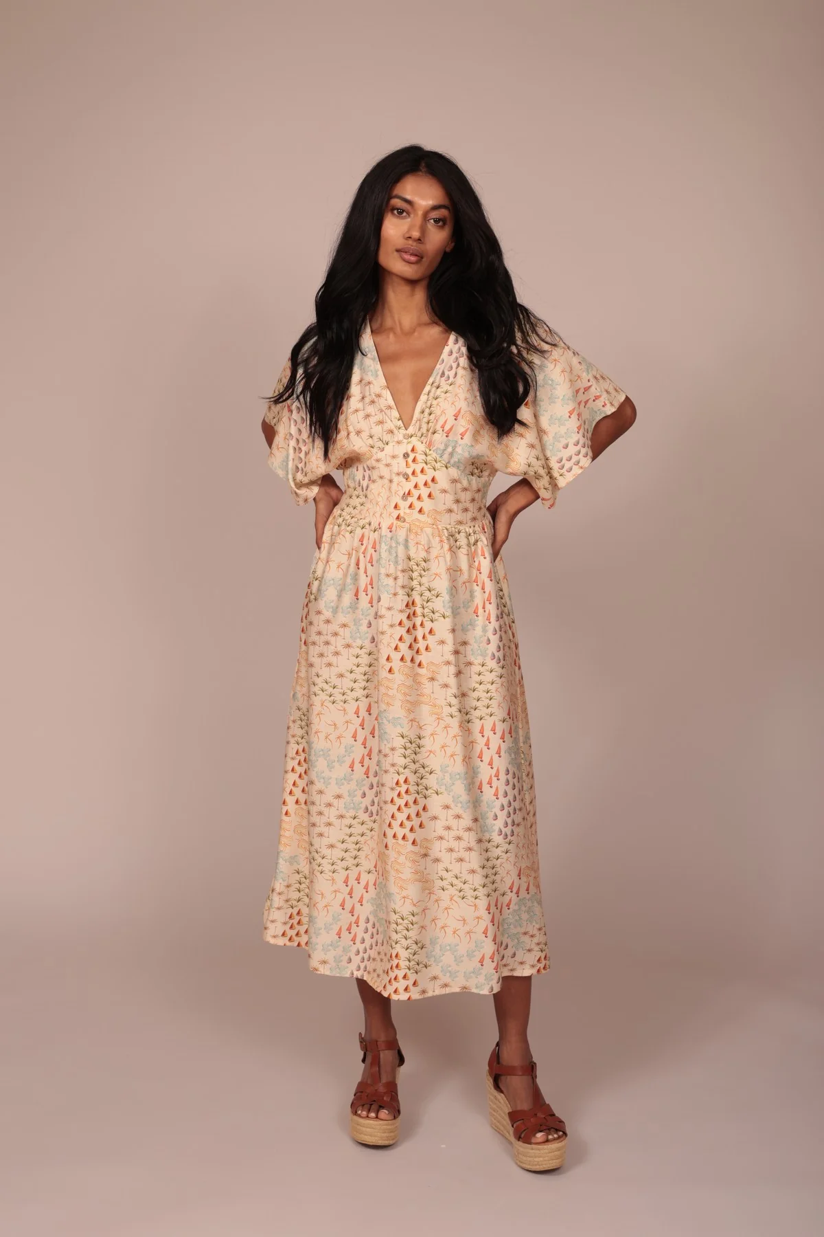 VESTIDO VELA BS236 - Image 2